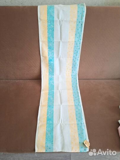 Льняные полотенца СССР