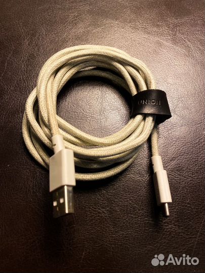 Беспроводное зарядное устройство Native Union