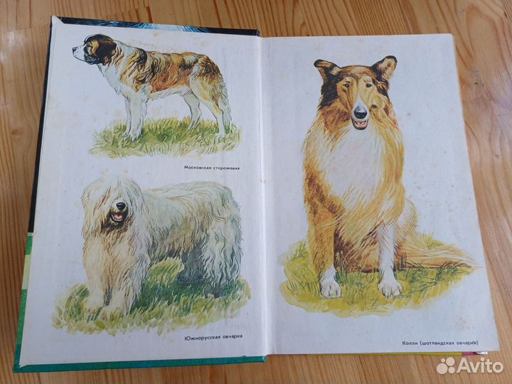 Книга Служебное собаководство 1992