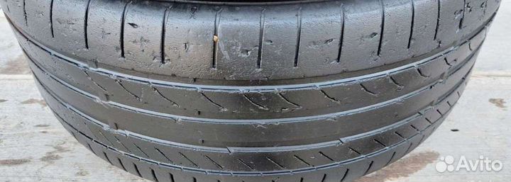 Continental ContiSportContact 5 235/55 R17