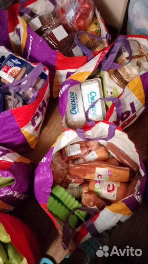 Списания на корм