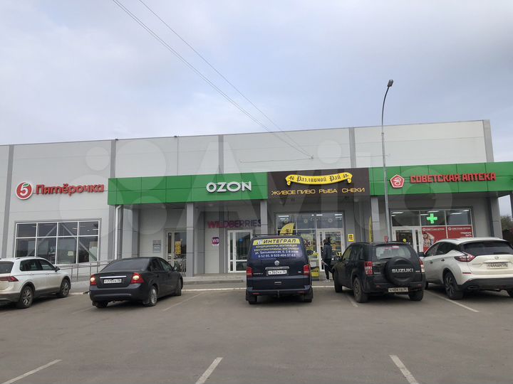 Торговая площадь, 47 м²