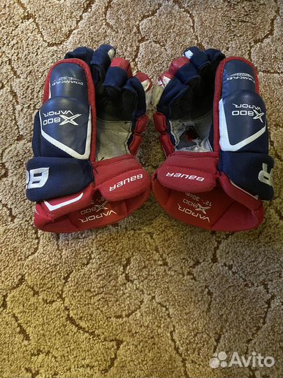 Краги bauer x 800