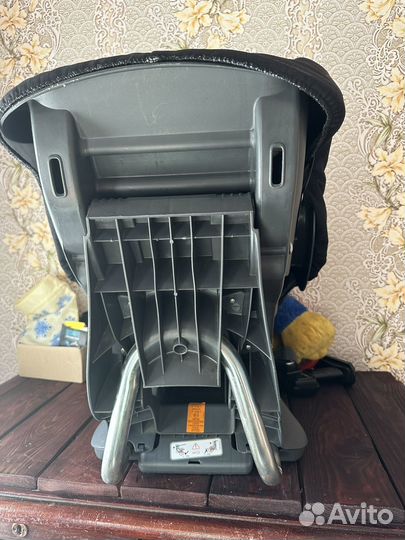 Автокресло britax romer