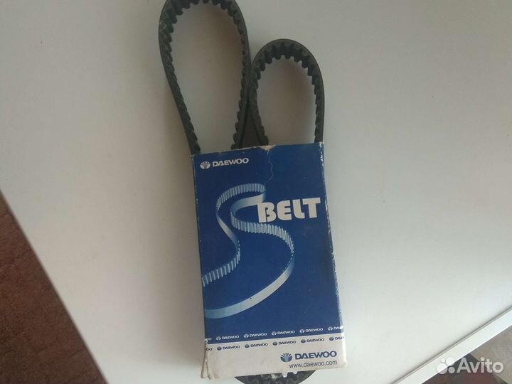 Ремень грм daewoo nexia 16 кл
