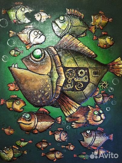 Картины интерьерные