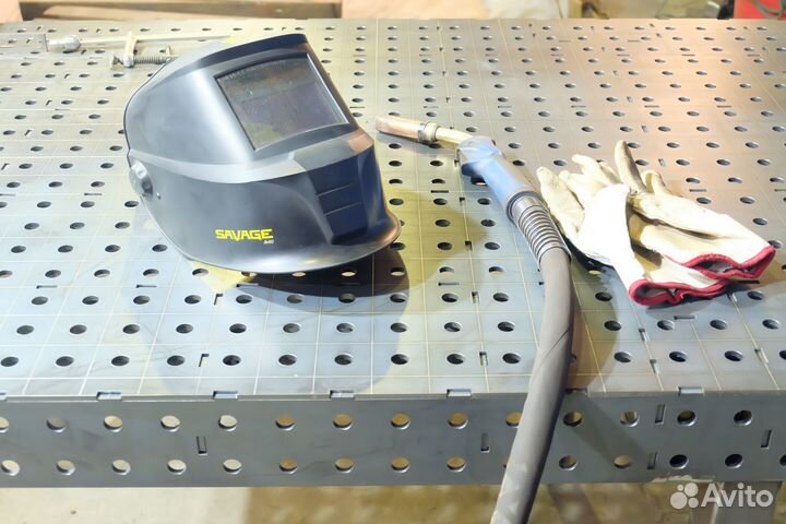 Сварочный стол 3Д доставка прочный