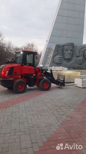 Услуги мини погрузчика