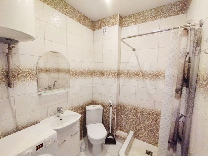 1-к. квартира, 36,7 м², 1/10 эт.