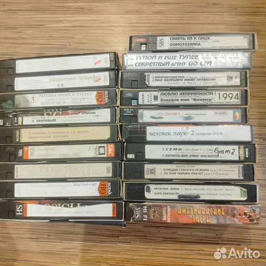 Видеокассета