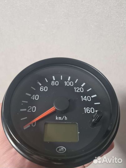 Электронный спидометр для тахографа 100мм CAN