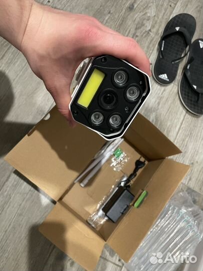 Wifi камера уличная IPC-270S Ritmix