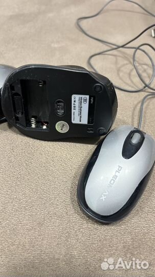 Компьютерная мышь беспроводная