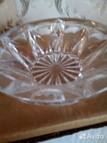 Универсальная вазочка-салатница