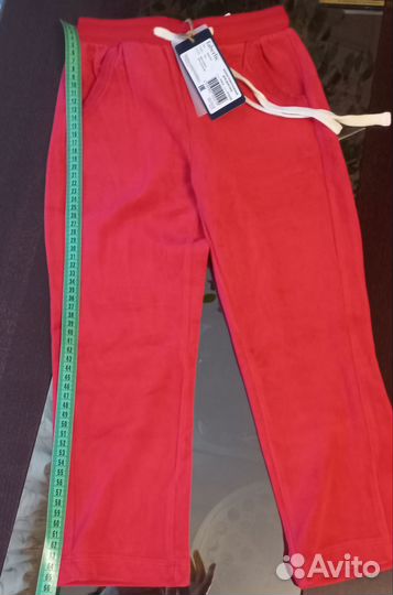 Брюки для девочки