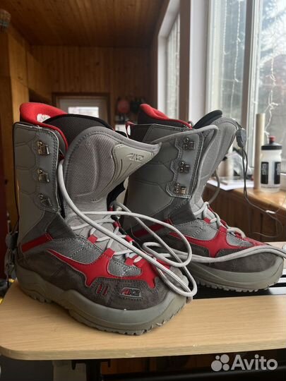 Ботинки доя сноуборда K2 US 8,5 265cm