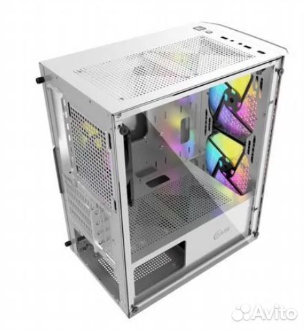 Игровой корпус для пк Новый Гарантия