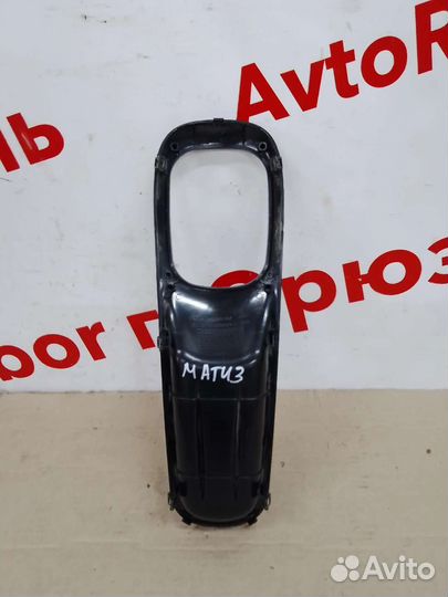 Консоль кпп Daewoo Matiz