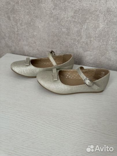 Туфли Mothercare,24-25 р