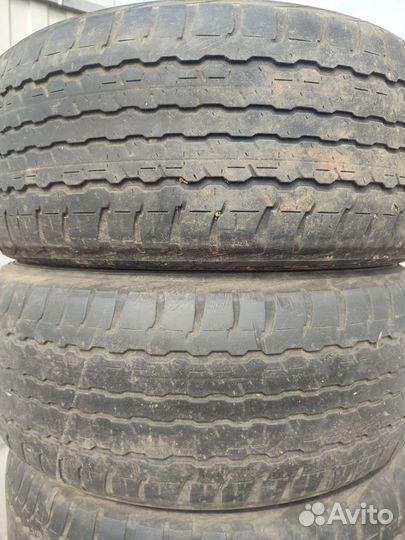 Dunlop Grandtrek AT1 285/60 R18