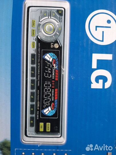 Автомагнитола