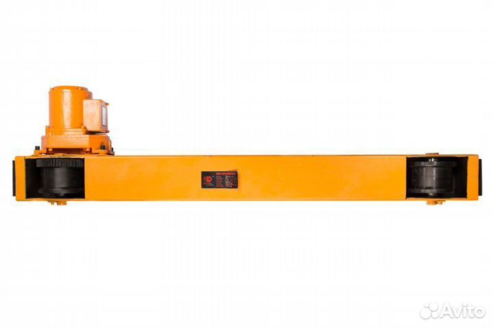 Балка концевая опорная TOR г/п 3,0 т 2,6 м, шт