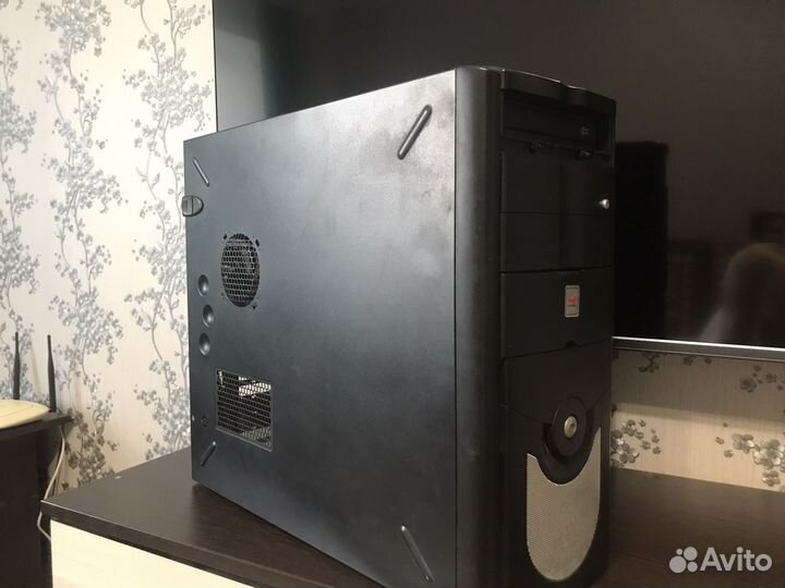 Корпус inwin ATX