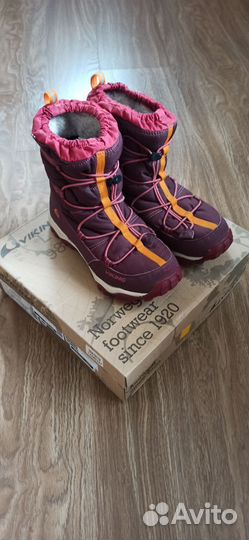 Ботинки Viking 33