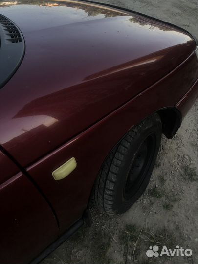 ВАЗ 2110 1.5 МТ, 2001, 213 000 км