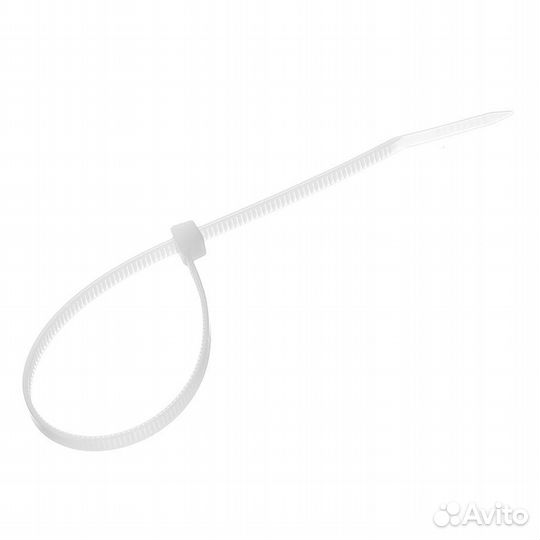 Стяжка кабельная ксс 49397 200х3,5 мм нейлонoвая б