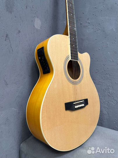 Гитара электроакустика