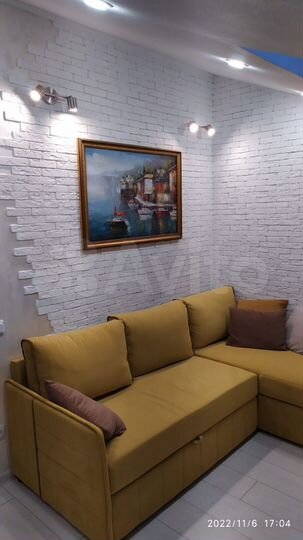 3-к. квартира, 60 м², 4/4 эт.