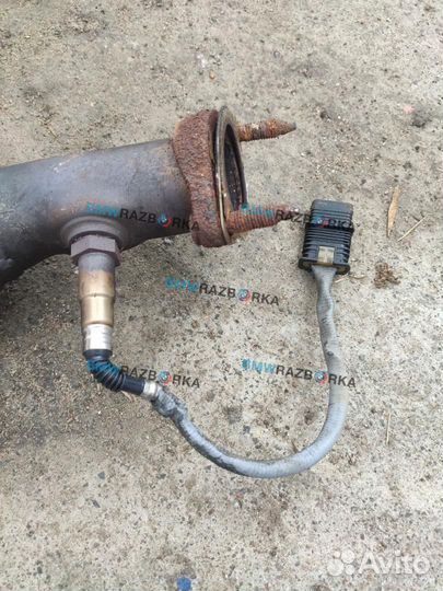 Лямбда-зонд BMW X3 F25 2012 11787603023