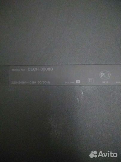 Sony playstation 3 PS3 slim