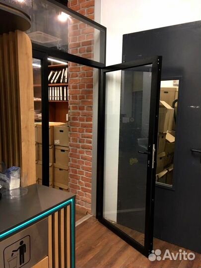 Перегородки в офис за 5-10 дней