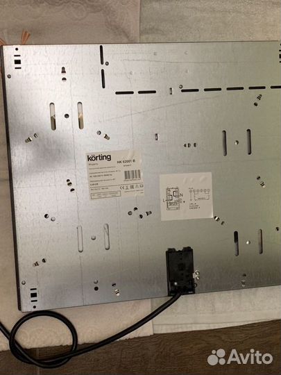 Варочная панель korting