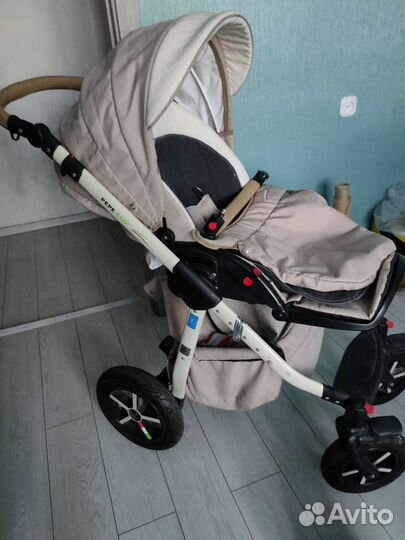 Детские коляски бу