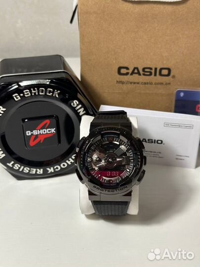 Часы Casio G-Shock GA-110