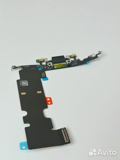 Нижний шлейф iPhone 8 plus