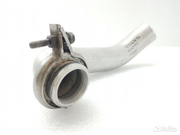 Патрубок турбины Volvo S80 1 2.8T 1999