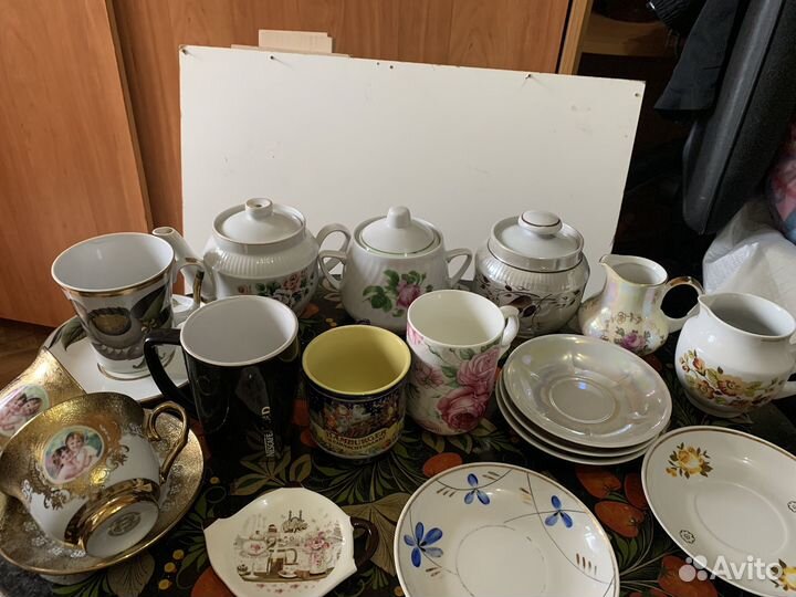 Чайные пары