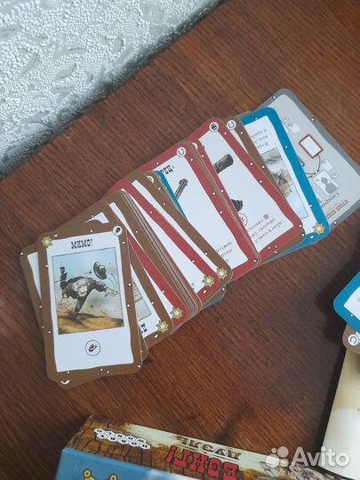 Настольная игра 