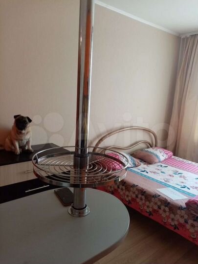 Квартира-студия, 26 м², 23/25 эт.