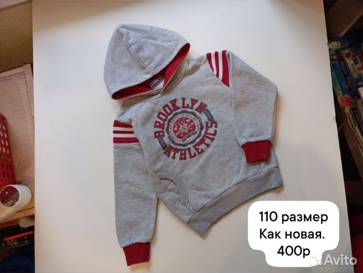 Толстовка, свитер, джемпер, лонгслив