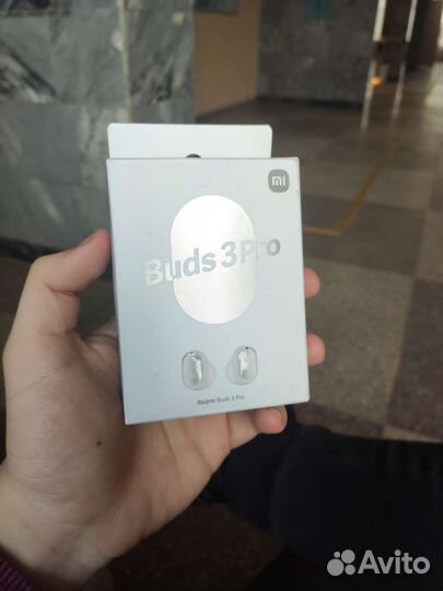 Xiaomi redmi buds 3 pro