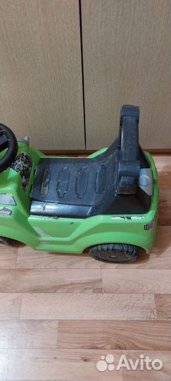 Машинка каталка