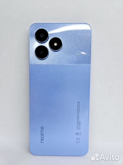 realme Note 50, 4/128 ГБ