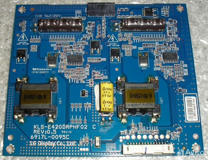 LED Driver для телевизоров