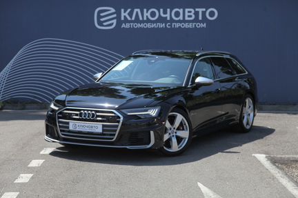 Audi S6 3.0 AT, 2019, 59 000 км