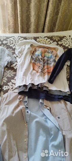 Мужские вещи пакетом 52 54